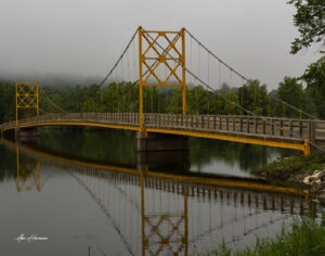 Arkansas Golden Gate Bridge