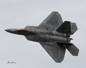 F22 Fighter Jet
