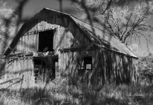 Abandoned Barn
