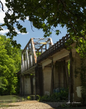 Piney Creek Bridge
