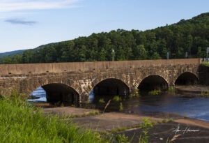 Cove Lake Bridge