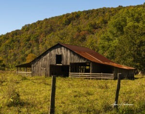 Rustic Barn